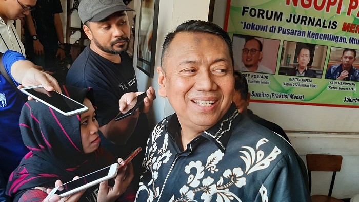 Penganiayaan Ninoy, Kapitra: Harusnya Masjid Jadi Tempat Paling Aman di Muka Bumi