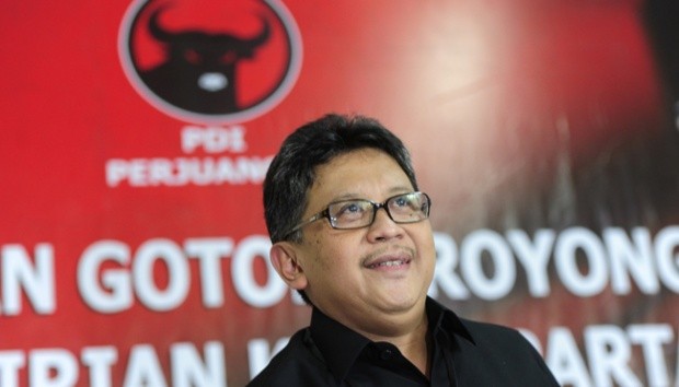 PDIP Pastikan Tak Kemaruk Soal Kursi Menteri