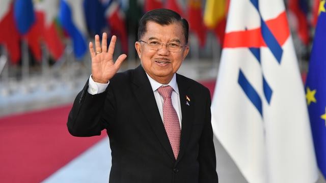 PDIP Apresiasi Keputusan JK Tolak Perppu KPK