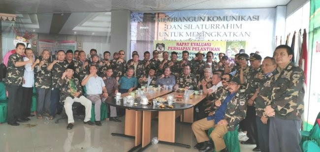 Halangi Pelantikan Presiden-Wapres, WJI Janji Bela Sampai Tetes Darah Penghabisan