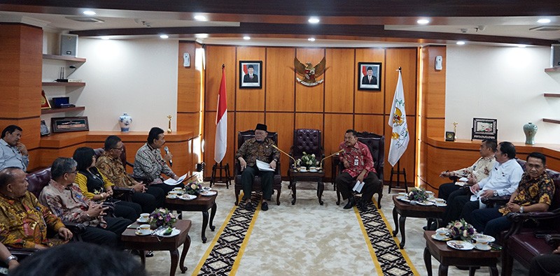 Forum Staf Ahli Kepala Daerah Diharapkan Dapat Bersinergi dengan DPD RI