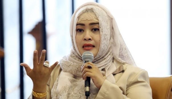 Kenaikan BPJS Dikaitkan Dengan Parkir Motor, Fahira : Narasi Pemerintah Tidak Simpatik