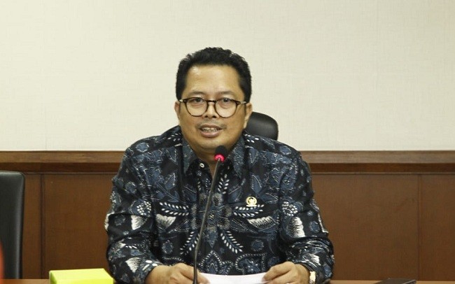 Mahyudin : DPD RI Berperan dalam Merajut Persatuan Bangsa dalam NKRI