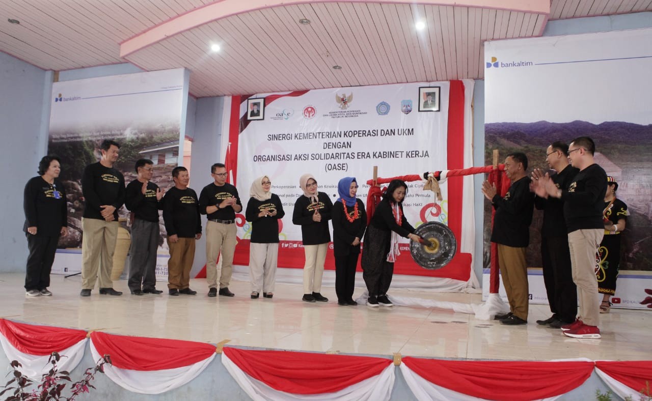 Kemenkop Pastikan Akan Terus Tingkatkan SDM Di Daerah Perbatasan