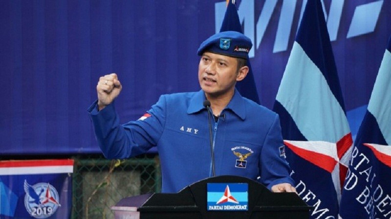 Kogasma Partai Demokrat Dibubarkan, AHY Naik 'Pangkat' Jadi Waketum