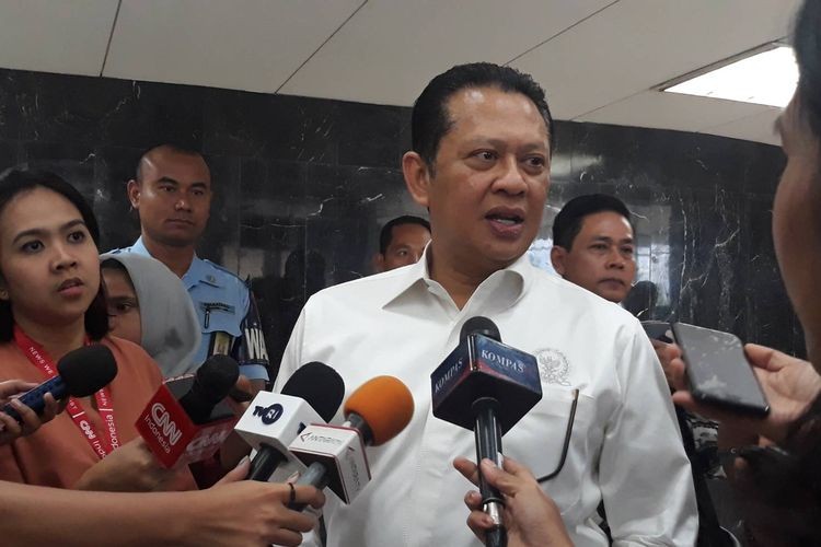 Pimpinan MPR RI Temui Prabowo Malam Ini