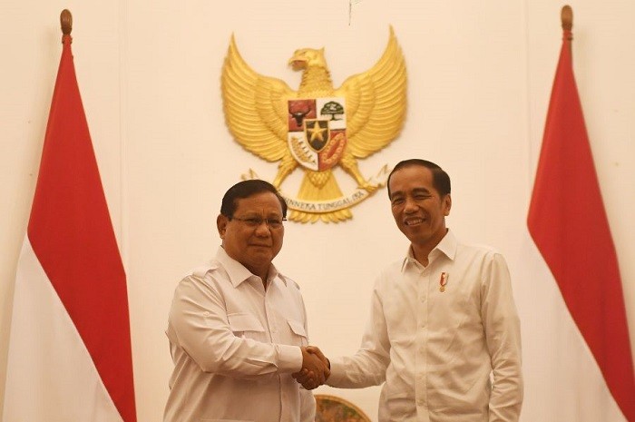 Prabowo Nyatakan Dukungan ke Jokowi Soal Pindah Ibu Kota Negara