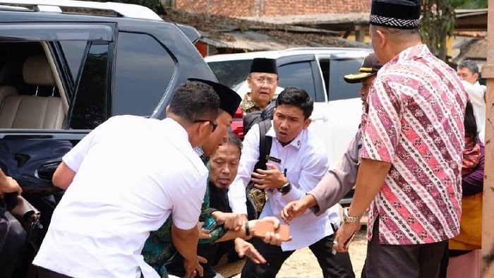 Pengamat Intelijen: Serangan Terhadap Wiranto Sudah Direncanakan