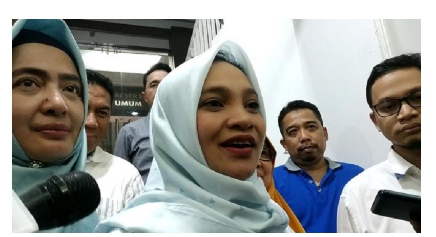 Putri Amien Rais Dipolisikan Gegara Berkicau Penikaman Wiranto Settingan