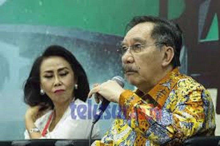 Pesan Antasari Azhar Jika Presiden Mau Terbitkan Perppu KPK