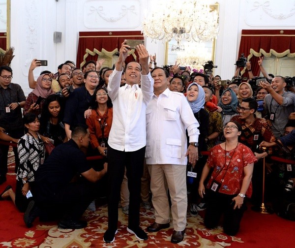 Prabowo Yang Semakin Jauh