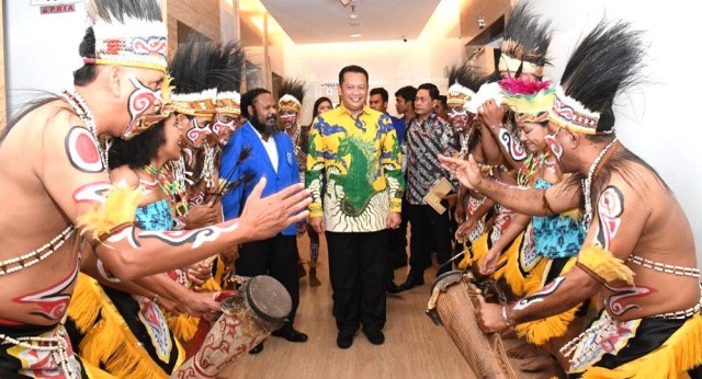 Bamsoet : Terapkan Nilai-Nilai Luhur Pancasila Dalam Kehidupan Sehari-Hari.