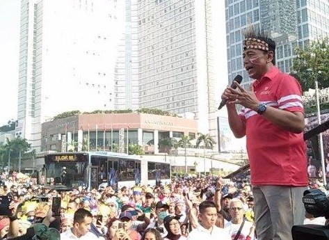 Kominfo Imbau Publik Tak Sebar Hoax Soal Wiranto  