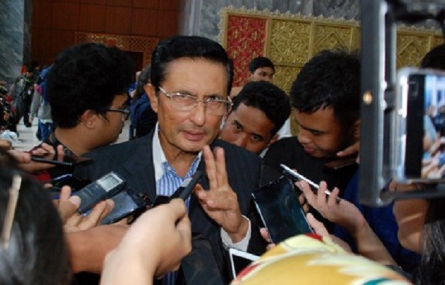 Fadel  Sebut Kemungkinan Ada Deal-Deal Politik Antara Bamsoet dengan Airlangga