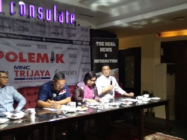 Gerindra Sadar Sejak Awal Golkar Memang Ngebet Minta Ketua MPR