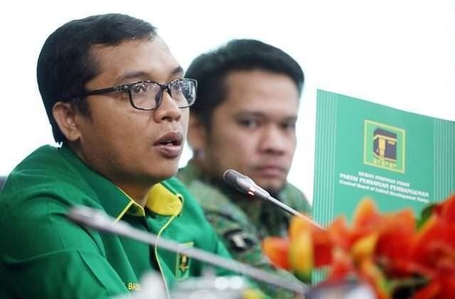 PPP Yakin Partai Lama Pendukung Jokowi Jadi Prioritas Di Kabinet