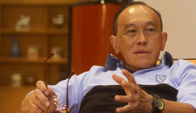 Pasca Penusukan, Ical Jenguk Wiranto