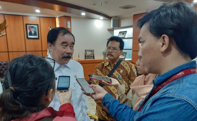 DPD RI Bantu Korban Kerusuhan Wamena Dan Gempa Maluku