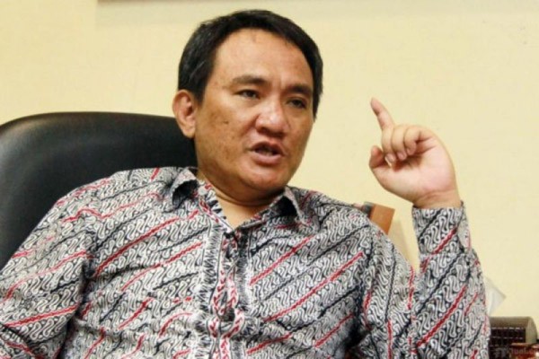 Prabowo-Paloh Ingin Amandemen Menyeluruh,  Andi Arief Khawatir Demokrasi Terpimpin Dihidupkan