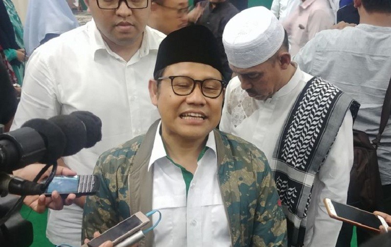 Ketum PKB Belum Tahu Gerindra Mau Masuk Koalisi Jokowi