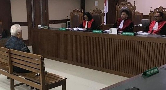 Kasus Suap Bakamla, Penyuap Fayakhun Andriadi Divonis 2,5 Tahun Penjara