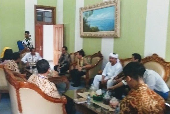 Bupati Subang Siap Sukseskan Kerjasama Pemenuhan Kebutuhan Pangan DKI 