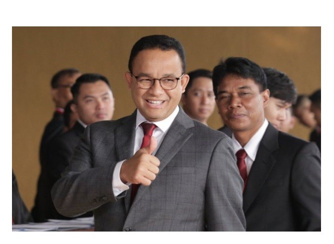 Dituduh Tak Transparan, Anies: Penggiringan Opini yang Nggak Sehat