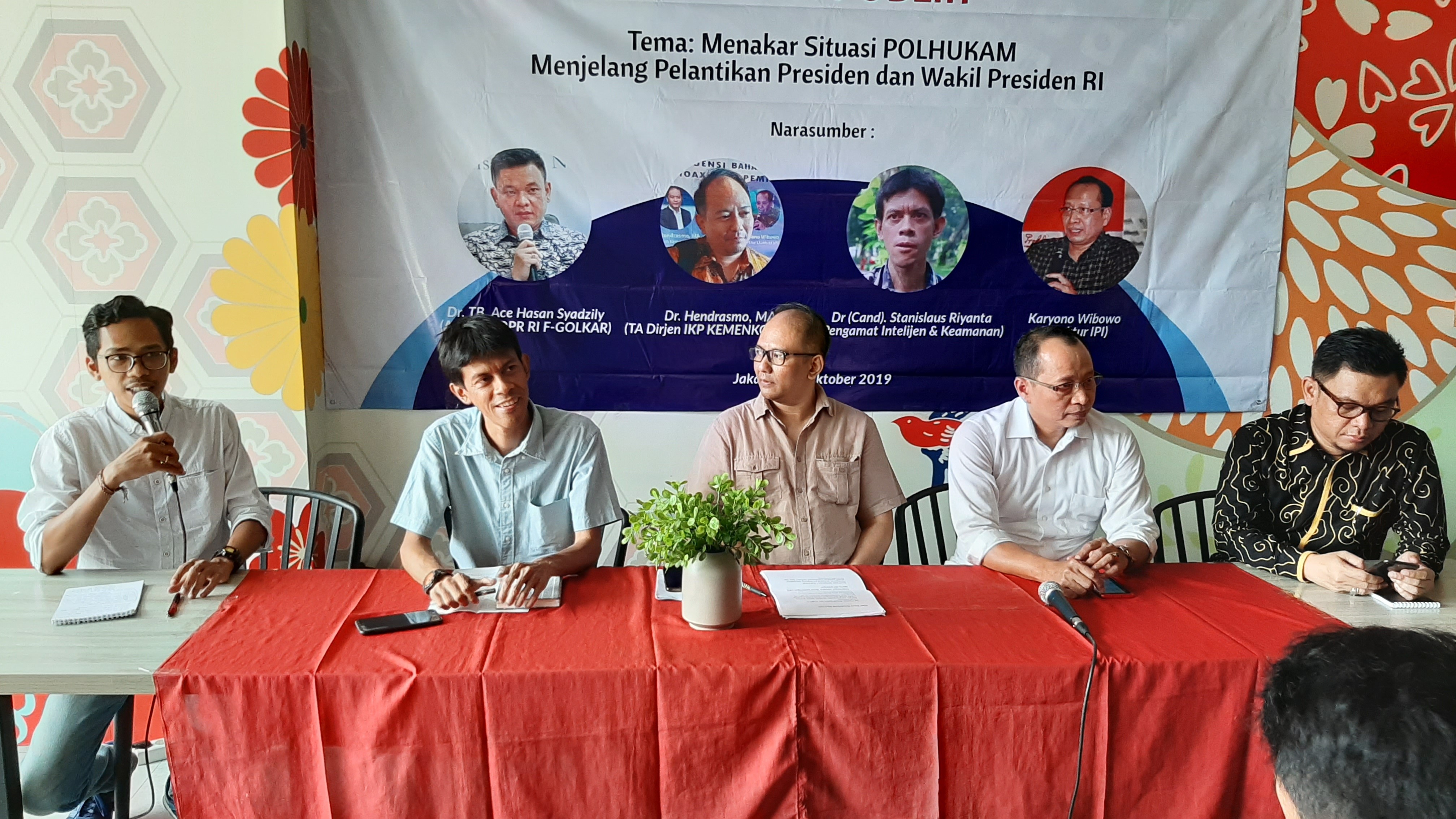 Pengamat: Tak Ada Aksi yang Bisa Gagalkan Pelantikan Presiden