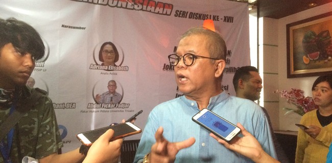 Jokowi Sudah Tak Lagi Butuh Audit Integritas Calon Menteri Dari KPK
