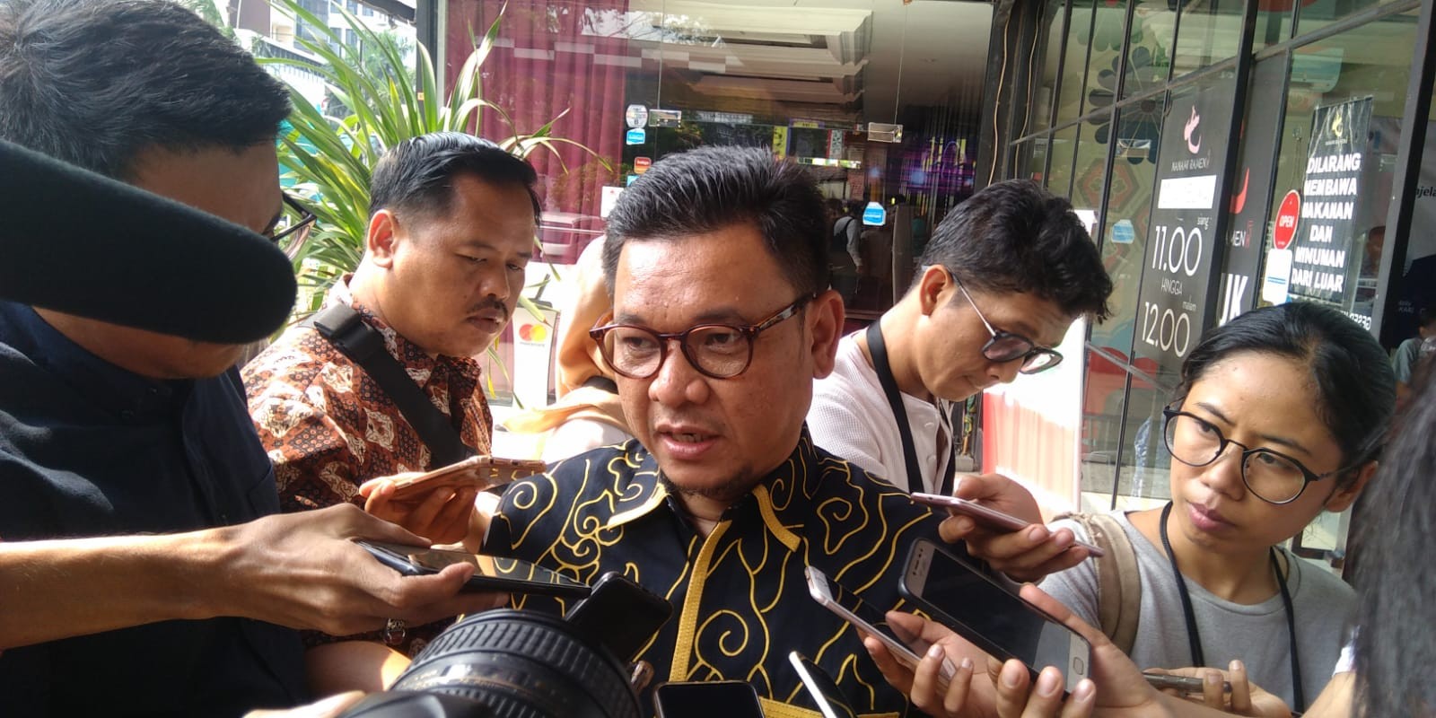 Golkar: Idealnya Gerindra Oposisi