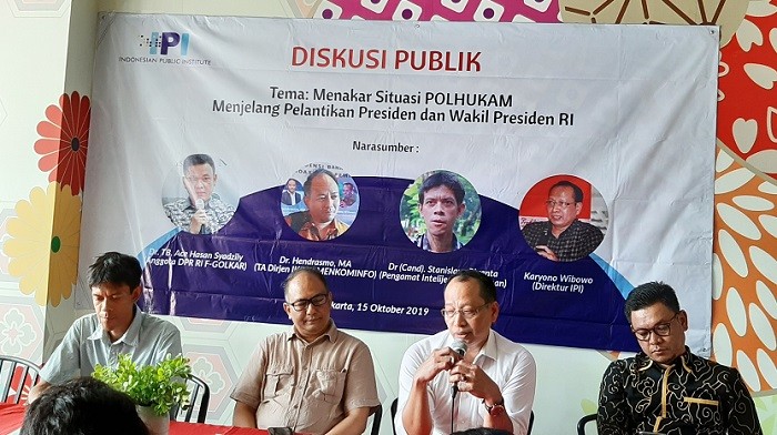 Negara Bisa Hancur Jika Masyarakat Tak Bisa Bedakan Fakta dan Rekayasa