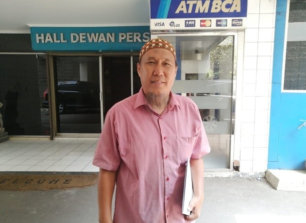 Pengurus Koperasi Uber Klarifikasi Soal Penerbitan SPDP Polda Metro Jaya
