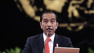 Kata Jokowi, Ada Muka Lama di Kabinet Baru
