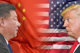 Buat UU Terkait Protes Hong Kong, China Tuding Amerika Punya Niat Jahat