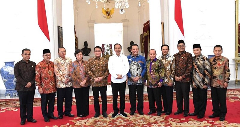 Ketua MPR RI Bambang Soesatyo :  Pemilihan Presiden Langsung Tidak Akan Diamandemen