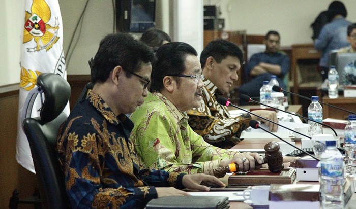 Ketua Komite I DPD RI Teras Narang Dalami Isu Strategis Otonomi Daerah