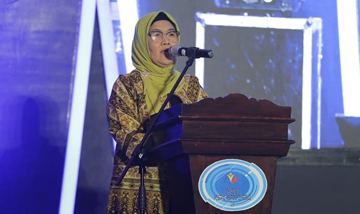 Kemnaker  Dunia Usaha Diajak Bangun Hubungan Industrial Berkarakter Indonesia