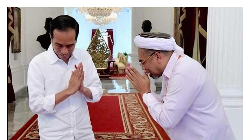 Ali Ngabalin Sebut Periode Kedua Jokowi Pemerintahan yang Amanah