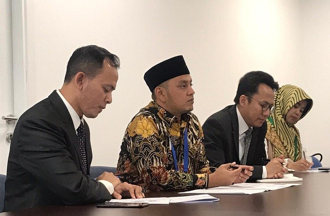 Bicara Di Parlemen Dunia, Willy Aditya : WHO Apresiasi BPJS Indonesia
