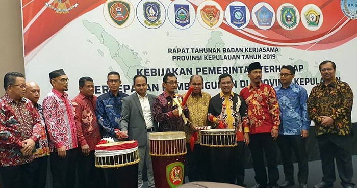 DPD RI Menunggu I’tikad baik Pemerintah, RUU Daerah Kepulauan