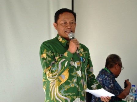 Bulan Dana PMI Di Jaksel Ditarget Penerimaannya Capai Rp 7 Miliar