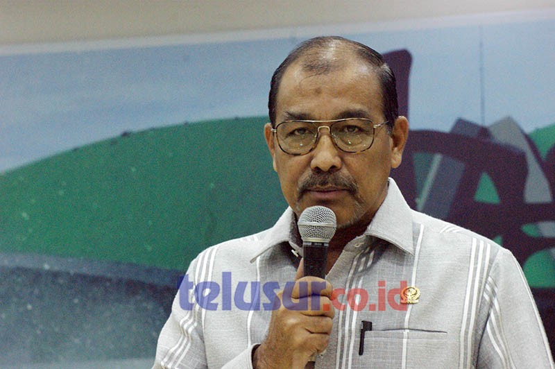 Minta Rakyat Berpartisipasi, Nono Sampono Harapkan Pelantikan Jokowi-Ma’ruf Lancar