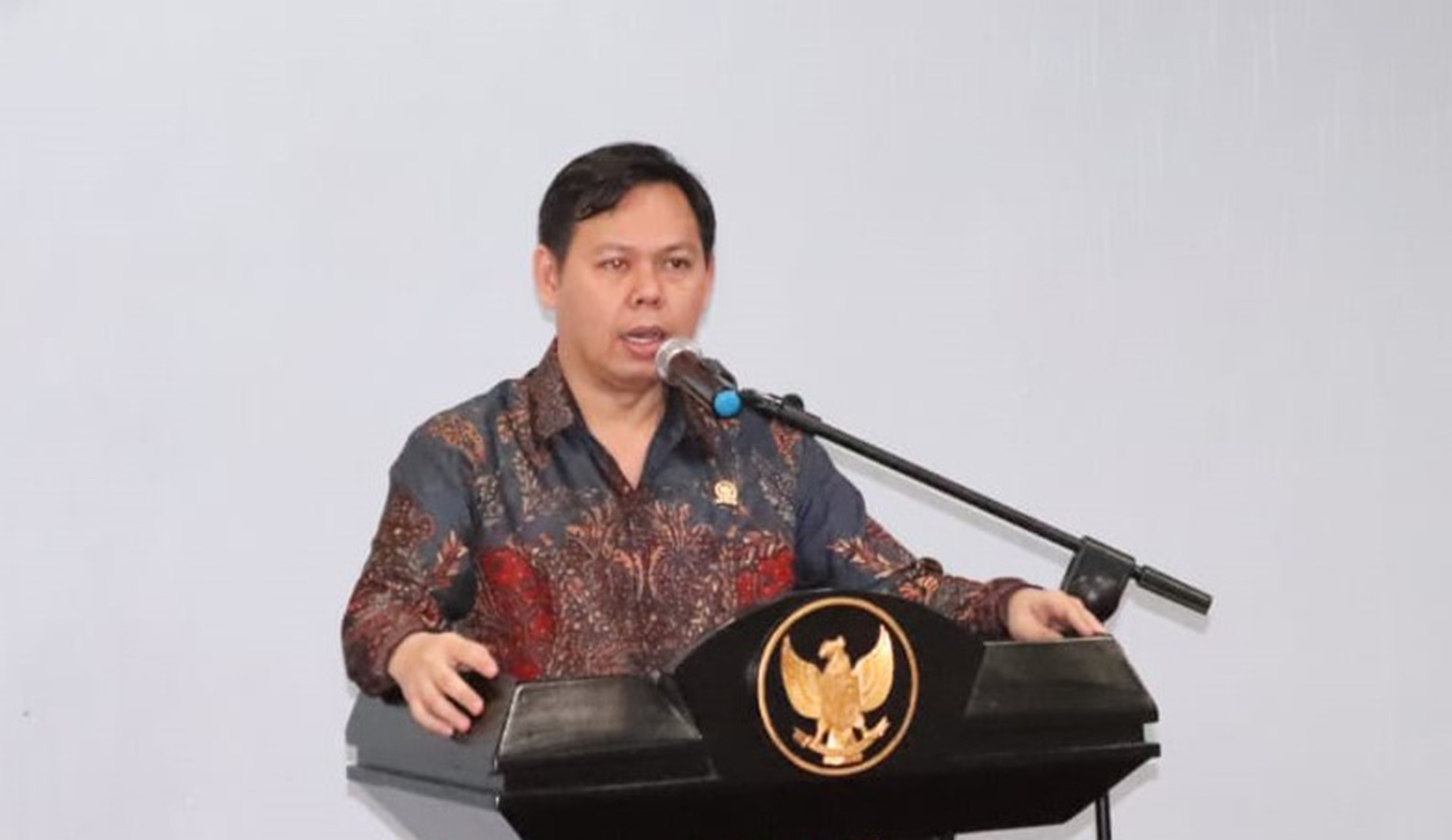 Wakil DPD RI Sultan B. Najamudin Berharap Lakukan Percepatan Program Pembangunan Bengkulu