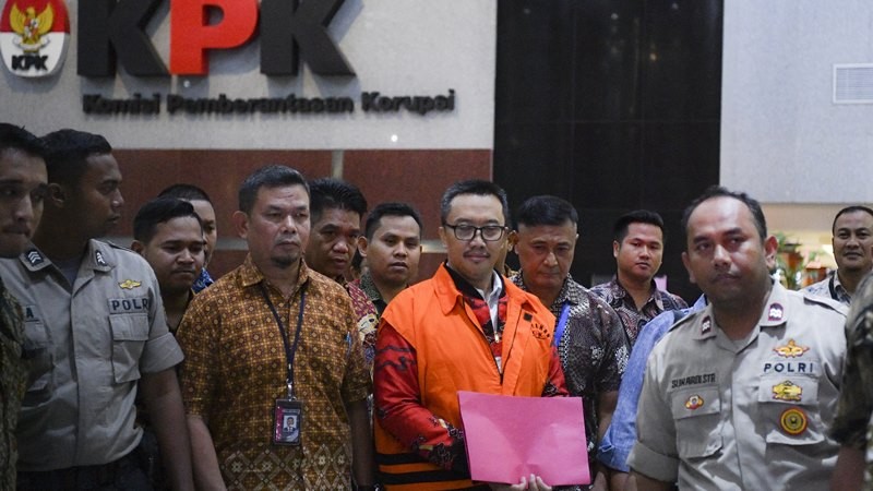 Imam Nahrawi Melawan KPK
