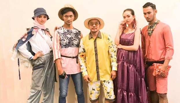 Surabaya Fashion Week 2019 : Tropical Hype, Pamerkan Busana untuk Iklim Tropis