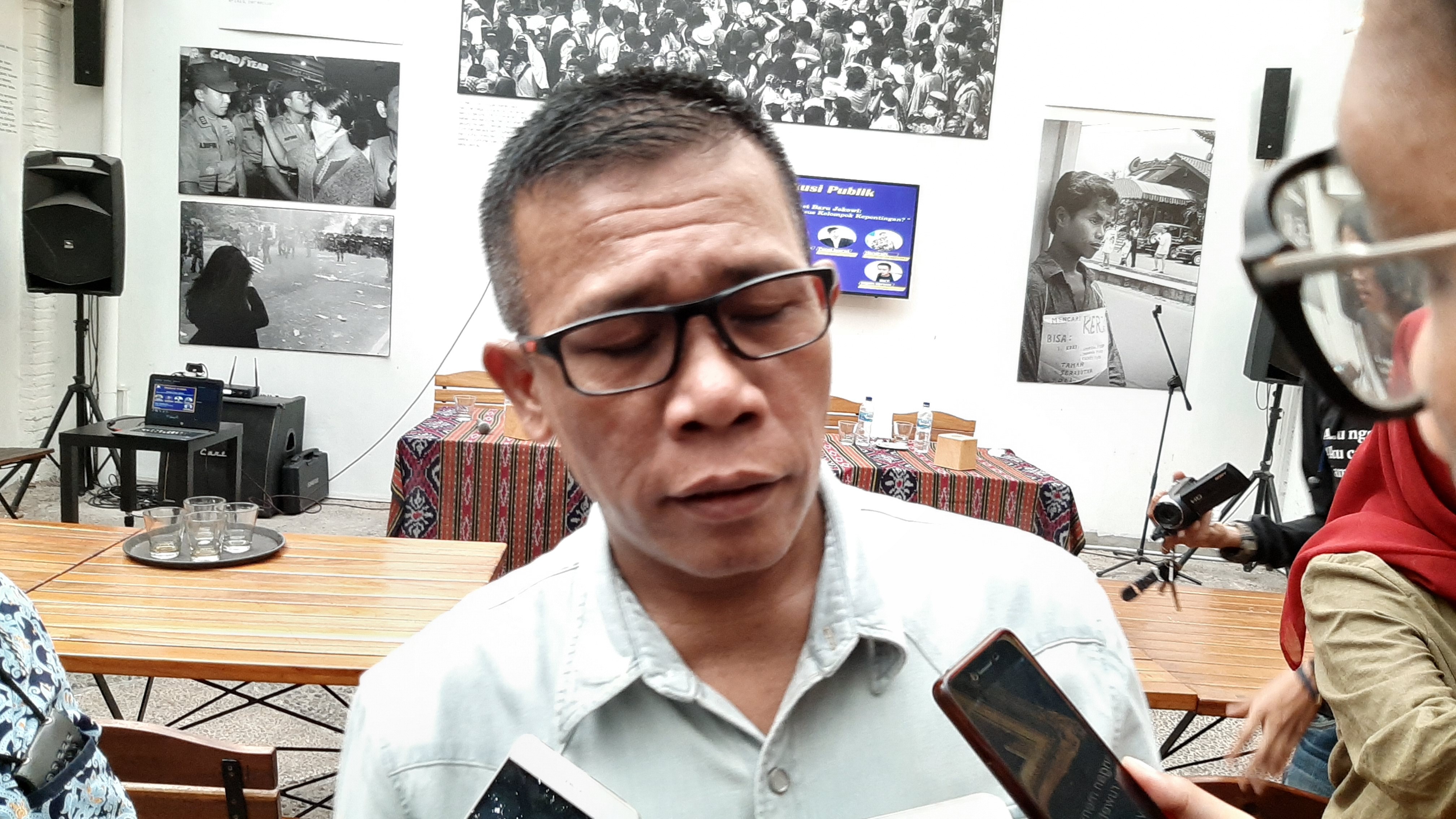 Erick Meneg BUMN, Anak Buah Mega: Dengarnya Gitu, Posnya Belum Tahu