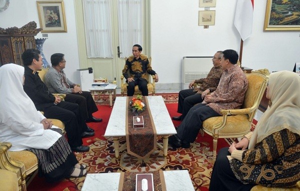 PKS Bantah Jadi Oposisi Karena Tak Dilirik Jokowi