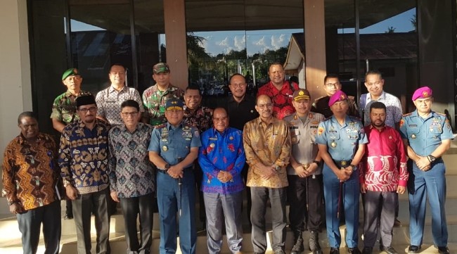 DPD Akan Bentuk Pansus Papua, Kunjungan ke Sorong untuk Mendapatkan Masukan