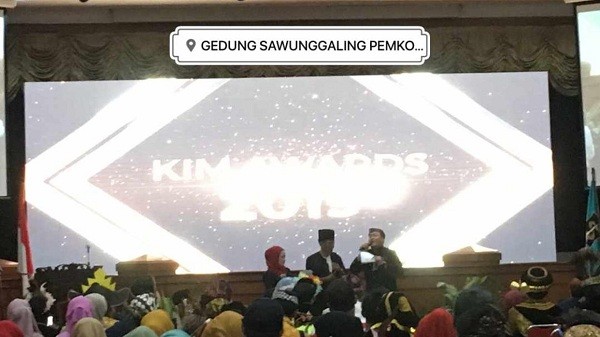 Kadis Kominfo Surabaya  Harap KIM Berperan Sebarluaskan Informasi Ke Penjuru Kota
