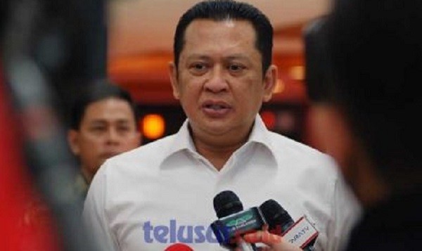 Ketua MPR Ajak Masyarakat Syukuri Pelantikan Presiden